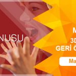 Mariobet 3D Slot %10 Geri Ödeme Bonusu