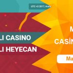 Mariobet Canlı Casino ve Casino Oyunları
