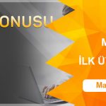 Mariobet Herkese 20 TL Bedava Üyelik Bonusu