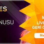 Mariobet Live Games %10 Geri Ödeme Bonusu