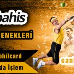 Mobilbahis Bahis Seçenekleri