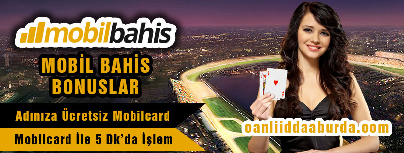 Mobilbahis Bonuslar