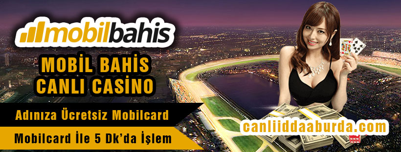 Mobilbahis Canlı Casinno