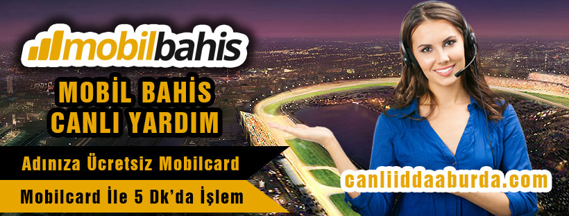 Mobilbahis Canlı Destek / yardım