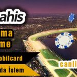 Mobilbahis Para Yatırma ve Çekme