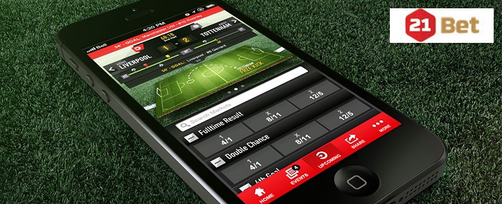 21bet mobil