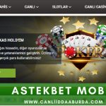 Astekbet mobil