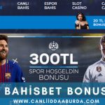 Bahisbet bonus