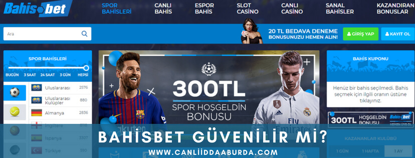 Bahisbet güvenilir mi