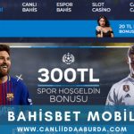 Bahisbet mobil