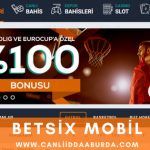 Betsix mobil