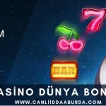 Casino Dünya bonus
