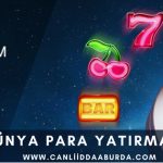 Casino Dünya para yatırma