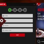 Saraycasino Hesap Açma