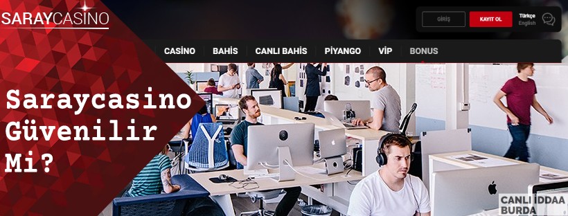 Saraycasino Güvenilir mi