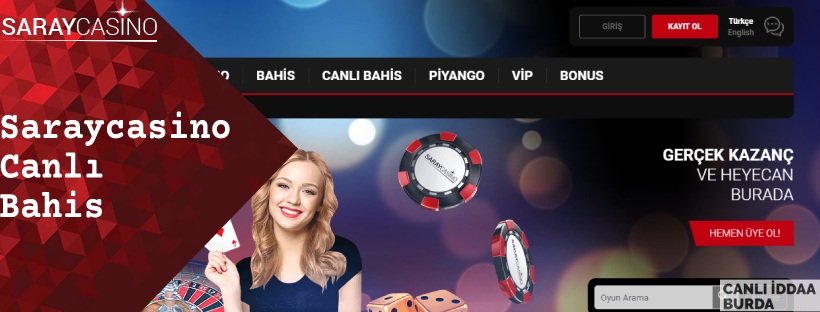 Saraycasino Canlı Bahis 