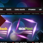 Saraycasino Cepbank ve Ecopayz Yatırım Bonusu