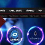 Saraycasino Bitcoin, Litecoin, Ethereum,Dash Yatırım Bonusu