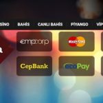 Saraycasino Para Yatırma ve Para Çekme 