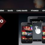 Saraycasino Mobil