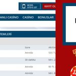 Bahiswin Para Yatırma ve Para Çekme 
