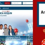 Bahiswin Arkadaşını Davet Et 100 TL Bonus Kazan