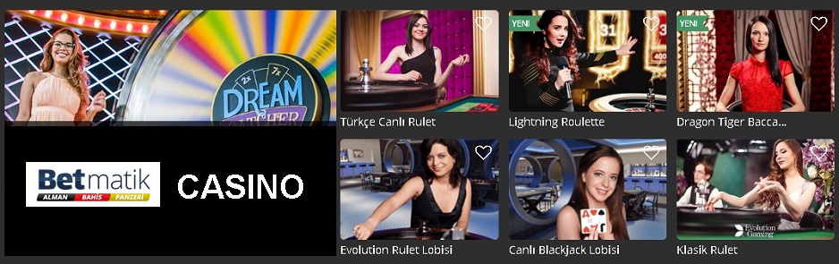 betmatik casino