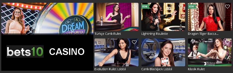bets10 casino