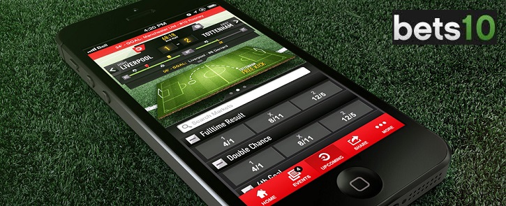 bets10 mobil