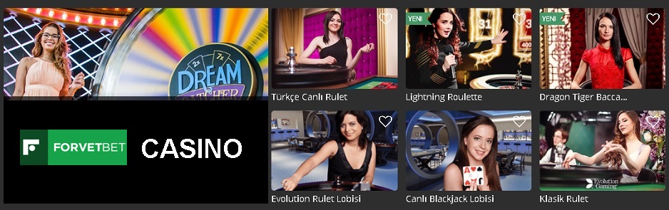 forvetbet casino