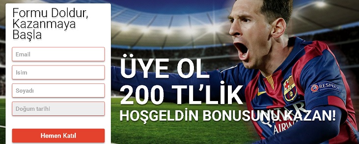 forvetbet üyelik