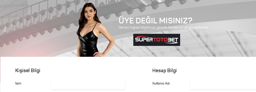 supertotobet üyelik