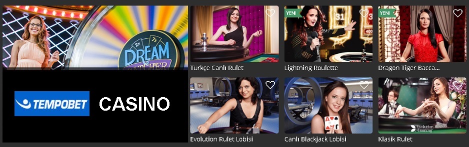tempobet casino