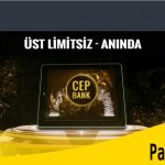Üst Limitsiz Trbet Cepbank Para Yatırma Bonusu