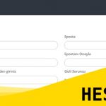 Trbet Hesap Açma