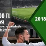 Trbet Dünya Kupası Bonusları 2018