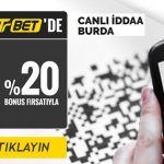 Trbet QR Kod Yatırım Bonusu Kazandırmaya Başladı